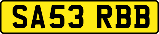 SA53RBB