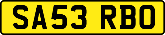SA53RBO