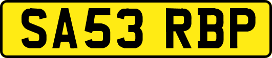 SA53RBP