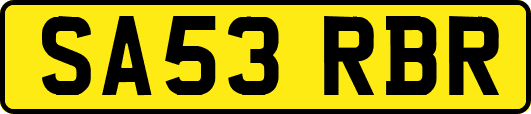 SA53RBR