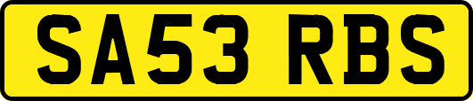 SA53RBS