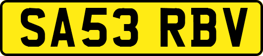 SA53RBV