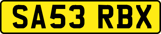 SA53RBX