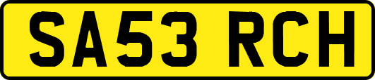 SA53RCH