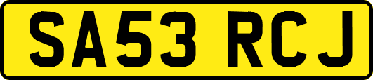 SA53RCJ