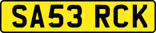 SA53RCK