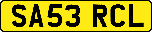 SA53RCL