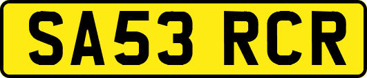 SA53RCR