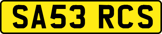 SA53RCS