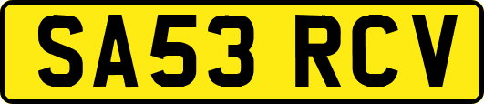 SA53RCV