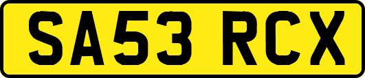 SA53RCX
