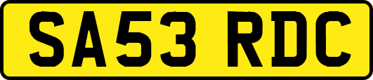SA53RDC