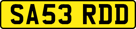SA53RDD