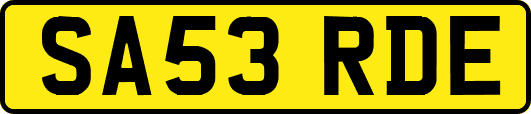 SA53RDE
