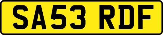 SA53RDF
