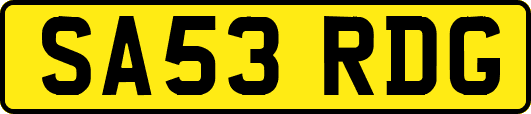SA53RDG