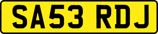SA53RDJ