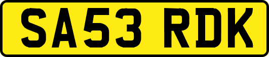 SA53RDK
