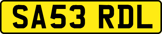 SA53RDL
