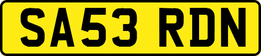 SA53RDN