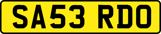 SA53RDO