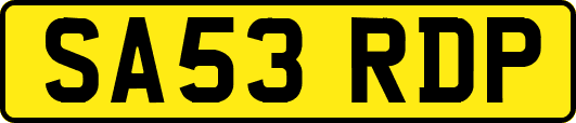 SA53RDP