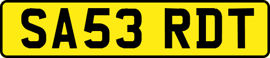 SA53RDT