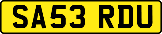 SA53RDU