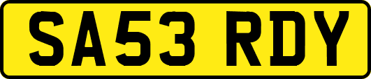 SA53RDY