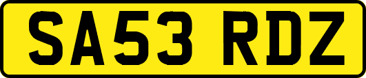 SA53RDZ