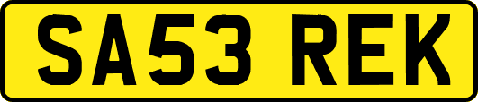 SA53REK