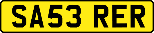 SA53RER
