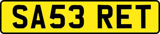 SA53RET