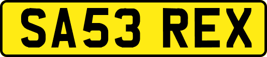 SA53REX