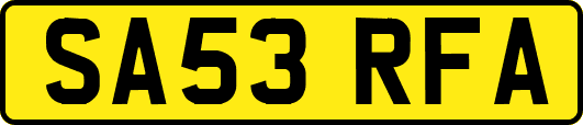 SA53RFA