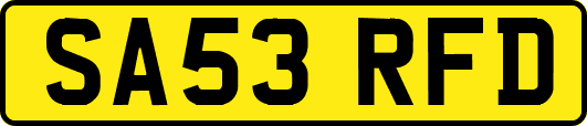 SA53RFD