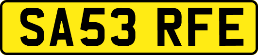 SA53RFE