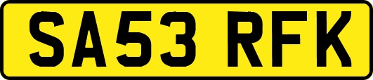 SA53RFK