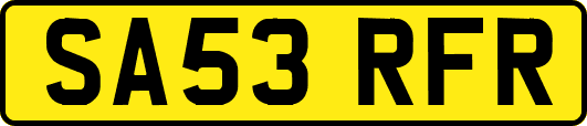 SA53RFR
