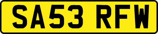 SA53RFW