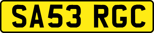 SA53RGC