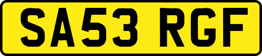 SA53RGF