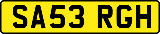 SA53RGH