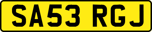 SA53RGJ