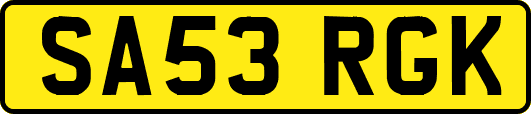 SA53RGK