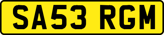 SA53RGM