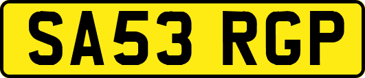 SA53RGP