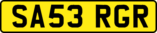 SA53RGR