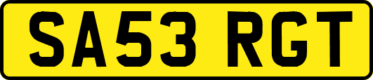 SA53RGT