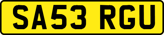 SA53RGU